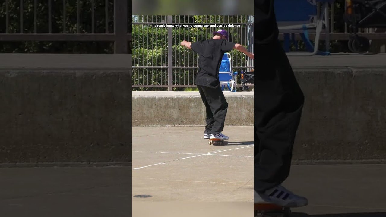 #DumbData #CFS #GameOfSkate #Skateboarding