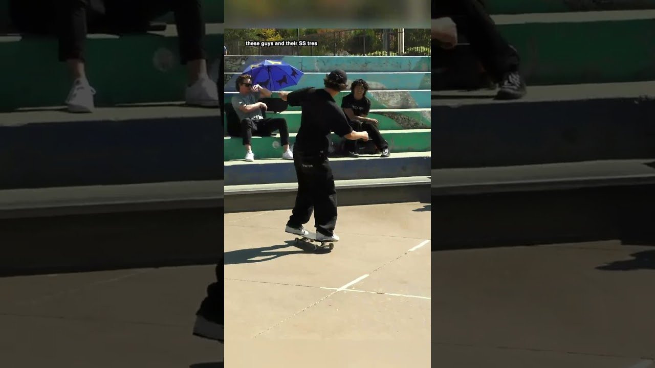 #DumbData #CFS #GameOfSkate #Skateboarding