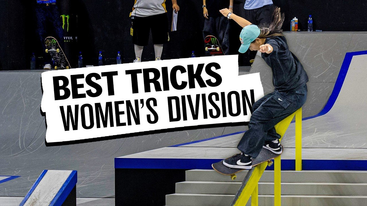 Relive must-see tricks from the street league athletes competing on the 2026 SLS Sydney women's roster, including career-best scores from Rayssa Leal, Chloe Covell, Yumeka Oda and more! <br /><br />🇦🇺 #SLSSydney | February 14 - 15<br />🛍️ #SLS Merch NOW AVAILABLE ➡ https://streetleagueshop.com/<br /><br />For tickets to SLS events and more information, visit: https://www.streetleague.com/ 🔥<br /><br />Subscribe Now: https://www.youtube.com/@SLS<br /><br />Follow SLS on Social 💥 <br />⚪️ Instagram - https://www.instagram.com/sls/<br />⚪️ Facebook - https://www.facebook.com/streetleague/<br />⚪️ Rumble - https://rumble.com/c/sls<br />⚪️ TikTok - https://www.tiktok.com/@streetleagueskate<br />⚪️ Snapchat - https://snapchat.com/t/uYXRd6Jw<br />⚪️ Threads - https://www.threads.net/@sls?hl=en<br />⚪️ Twitter - https://x.com/StreetLeague<br /><br />👀 Don't miss new SLS content every week on Rumble<br />Download Rumble (TV + Mobile) 👉 https://rumble.com/our-apps<br />Rumble is free on desktop, mobile and web at www.rumble.com, iOS, Android, Roku, AppleTV, FireTV, Samsung TVs.<br /><br />Get your official SLS x Wolfpak Backpack here, available in 3 different sizes - <br />https://wolfpak.com/collections/street-league-skateboarding-collection<br /><br />#sls #skate #skateboard #skateboarding #slssydney #highlights #top10 #countdown #nyjahhuston #ginwoo #compilation