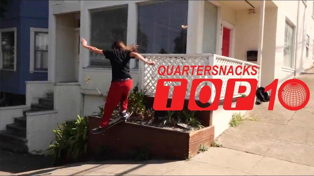 Links to original clips: https://quartersnacks.com/2026/02/qstop10-february-13-2026/ • Intro via @proskates