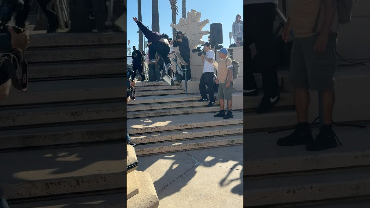 Kento Urano shuts it down! 👊