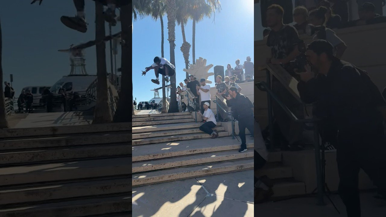 🍾 BUST OR BAIL IS POPPIN OFF!