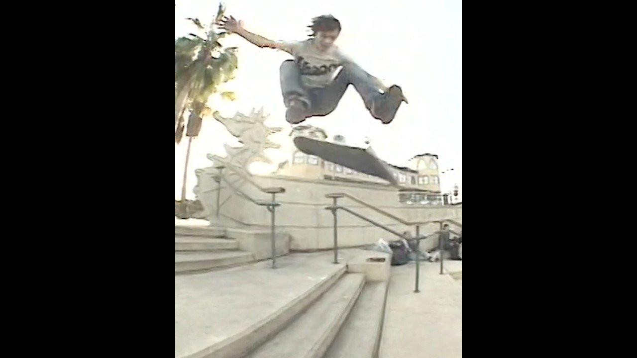 🧱 This Old Ledge: Venice and Santa Monica is now playing ⛱️