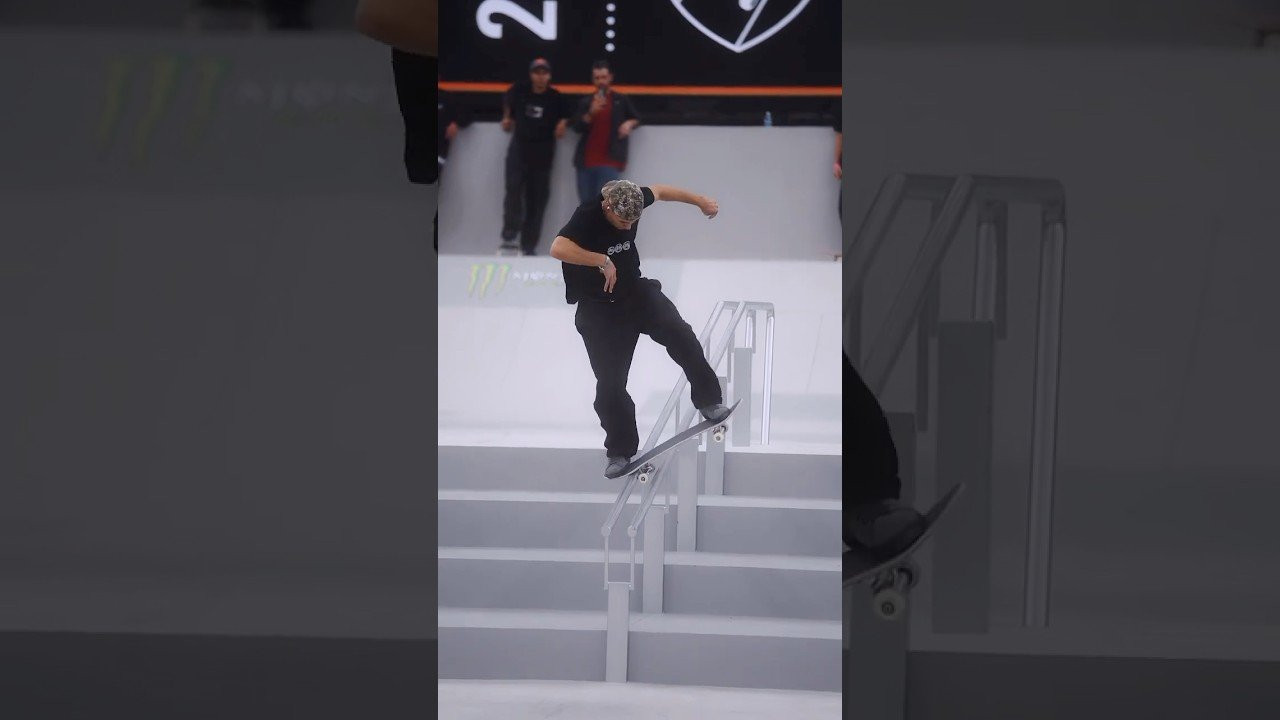 🇦🇺 #SLSSydney | February 14 - 15<br />🛍️ #SLS Merch NOW AVAILABLE ➡ https://streetleagueshop.com/<br /><br />For tickets to SLS events and more information, visit: https://www.streetleague.com/ 🔥<br /><br />Subscribe Now: https://www.youtube.com/@SLS<br /><br />Follow SLS on Social 💥 <br />⚪️ Instagram - https://www.instagram.com/sls/<br />⚪️ Facebook - https://www.facebook.com/streetleague/<br />⚪️ Rumble - https://rumble.com/c/sls<br />⚪️ TikTok - https://www.tiktok.com/@streetleagueskate<br />⚪️ Snapchat - https://snapchat.com/t/uYXRd6Jw<br />⚪️ Threads - https://www.threads.net/@sls?hl=en<br />⚪️ Twitter - https://x.com/StreetLeague<br /><br />👀 Don't miss new SLS content every week on Rumble<br />Download Rumble (TV + Mobile) 👉 https://rumble.com/our-apps<br />Rumble is free on desktop, mobile and web at www.rumble.com, iOS, Android, Roku, AppleTV, FireTV, Samsung TVs.<br /><br />Get your official SLS x Wolfpak Backpack here, available in 3 different sizes - <br />https://wolfpak.com/collections/street-league-skateboarding-collection<br /><br />#sls #skate #skateboard #skateboarding #trick #style #extremesports #slssydney #shorts