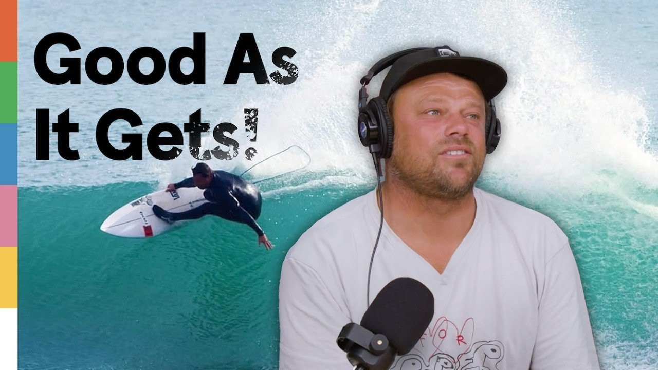 Still waiting for that guitar solo...<br /><br />This is an excerpt from our new weekly-ish talk show, StabMic. Watch full episodes on stabmag.com or the Stab Premium app.