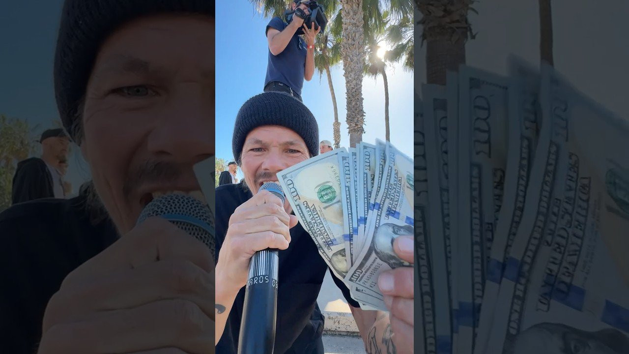 ✨💵 BUST OR BAIL SANTA MONICA WAS EPIC 🔨