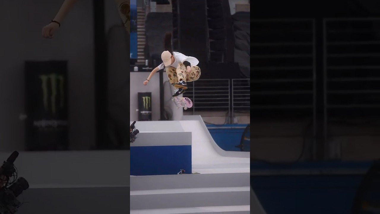 🇦🇺 #SLSSydney | February 14 - 15<br />🛍️ #SLS Merch NOW AVAILABLE ➡ https://streetleagueshop.com/<br /><br />For tickets to SLS events and more information, visit: https://www.streetleague.com/ 🔥<br /><br />Subscribe Now: https://www.youtube.com/@SLS<br /><br />Follow SLS on Social 💥 <br />⚪️ Instagram - https://www.instagram.com/sls/<br />⚪️ Facebook - https://www.facebook.com/streetleague/<br />⚪️ Rumble - https://rumble.com/c/sls<br />⚪️ TikTok - https://www.tiktok.com/@streetleagueskate<br />⚪️ Snapchat - https://snapchat.com/t/uYXRd6Jw<br />⚪️ Threads - https://www.threads.net/@sls?hl=en<br />⚪️ Twitter - https://x.com/StreetLeague<br /><br />👀 Don't miss new SLS content every week on Rumble<br />Download Rumble (TV + Mobile) 👉 https://rumble.com/our-apps<br />Rumble is free on desktop, mobile and web at www.rumble.com, iOS, Android, Roku, AppleTV, FireTV, Samsung TVs.<br /><br />Get your official SLS x Wolfpak Backpack here, available in 3 different sizes - <br />https://wolfpak.com/collections/street-league-skateboarding-collection<br /><br />#sls #skate #skateboard #skateboarding #trick #style #extremesports #slssydney #shorts