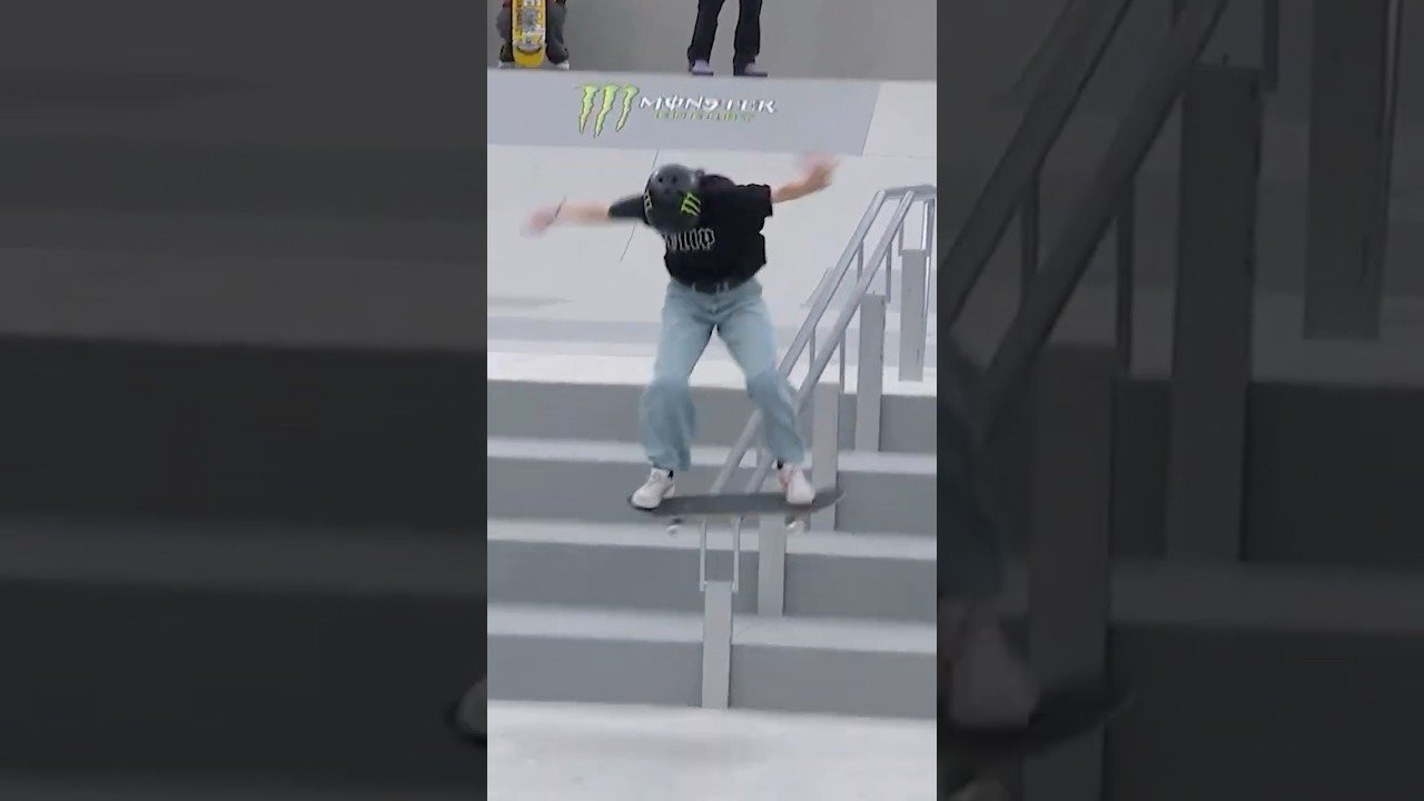 🇦🇺 #SLSSydney | February 14 - 15<br />🛍️ #SLS Merch NOW AVAILABLE ➡ https://streetleagueshop.com/<br /><br />For tickets to SLS events and more information, visit: https://www.streetleague.com/ 🔥<br /><br />Subscribe Now: https://www.youtube.com/@SLS<br /><br />Follow SLS on Social 💥 <br />⚪️ Instagram - https://www.instagram.com/sls/<br />⚪️ Facebook - https://www.facebook.com/streetleague/<br />⚪️ Rumble - https://rumble.com/c/sls<br />⚪️ TikTok - https://www.tiktok.com/@streetleagueskate<br />⚪️ Snapchat - https://snapchat.com/t/uYXRd6Jw<br />⚪️ Threads - https://www.threads.net/@sls?hl=en<br />⚪️ Twitter - https://x.com/StreetLeague<br /><br />👀 Don't miss new SLS content every week on Rumble<br />Download Rumble (TV + Mobile) 👉 https://rumble.com/our-apps<br />Rumble is free on desktop, mobile and web at www.rumble.com, iOS, Android, Roku, AppleTV, FireTV, Samsung TVs.<br /><br />Get your official SLS x Wolfpak Backpack here, available in 3 different sizes - <br />https://wolfpak.com/collections/street-league-skateboarding-collection<br /><br />#sls #skate #skateboard #skateboarding #trick #style #extremesports #slssydney #shorts