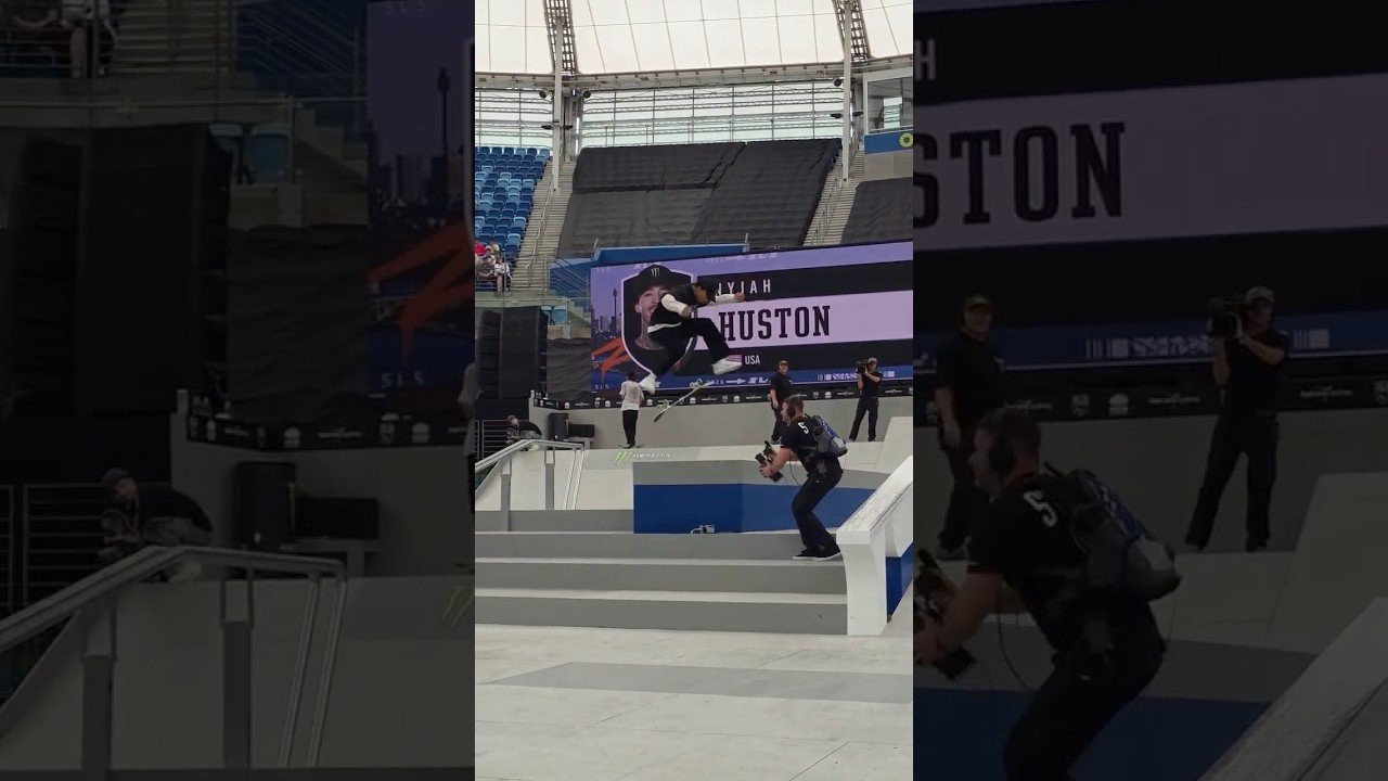 🇦🇺 #SLSSydney | February 14 - 15<br />🛍️ #SLS Merch NOW AVAILABLE ➡ https://streetleagueshop.com/<br /><br />For tickets to SLS events and more information, visit: https://www.streetleague.com/ 🔥<br /><br />Subscribe Now: https://www.youtube.com/@SLS<br /><br />Follow SLS on Social 💥 <br />⚪️ Instagram - https://www.instagram.com/sls/<br />⚪️ Facebook - https://www.facebook.com/streetleague/<br />⚪️ Rumble - https://rumble.com/c/sls<br />⚪️ TikTok - https://www.tiktok.com/@streetleagueskate<br />⚪️ Snapchat - https://snapchat.com/t/uYXRd6Jw<br />⚪️ Threads - https://www.threads.net/@sls?hl=en<br />⚪️ Twitter - https://x.com/StreetLeague<br /><br />👀 Don't miss new SLS content every week on Rumble<br />Download Rumble (TV + Mobile) 👉 https://rumble.com/our-apps<br />Rumble is free on desktop, mobile and web at www.rumble.com, iOS, Android, Roku, AppleTV, FireTV, Samsung TVs.<br /><br />Get your official SLS x Wolfpak Backpack here, available in 3 different sizes - <br />https://wolfpak.com/collections/street-league-skateboarding-collection<br /><br />#sls #skate #skateboard #skateboarding #trick #style #extremesports #slssydney #shorts