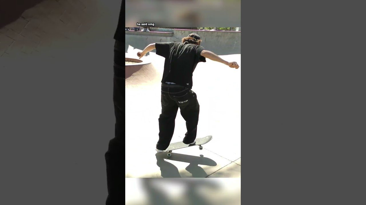 #DumbData #CFS #GameOfSkate #Skateboarding