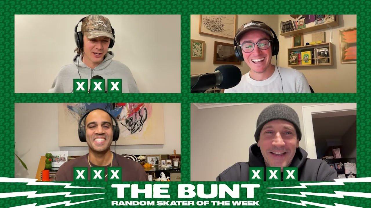 Donovan, Cephas, and special guest Tim O'Connor test their skate nerd knowledge in a trivia challenge hosted by Davis Torgerson.<br /><br />Who can guess Davis' Random Skater of The Week first?<br /><br />Join this channel to get access to perks:<br />https://www.youtube.com/channel/UCOywv33CZr8ZknYzclzSEBg/join