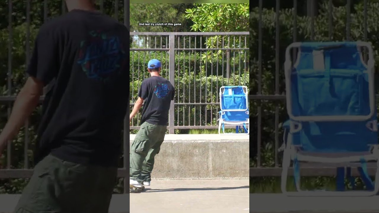 #DumbData #CFS #GameOfSkate #Skateboarding