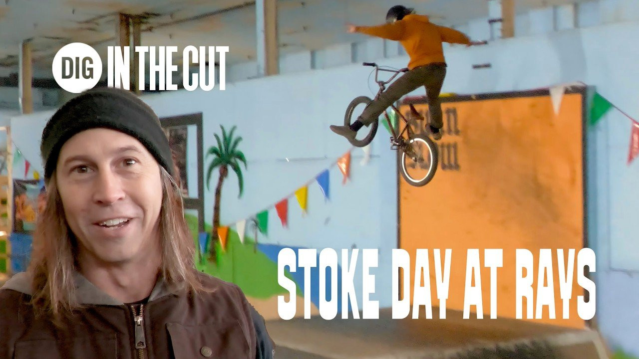 NEW DIG APPAREL https://shop.digbmx.com/collections/APPAREL-AND-MORE<br />-----<br />With a more intense and snowy winter than usual inundating much of the eastern U.S., Steve Crandall and Radshare organized jam called Community Stoke Day that the expansive Ray’s park in Cleveland, Ohio to help beat the winter blues. Along with Circuit BMX and Profile, multiple entertaining events were put on throughout out the day. It was non-stop positive vibes, shredding all day long. <br /><br />A special thanks to sponsors Profile ( @Profile Racing Circuit BMX (@circuit_bmx_shop) and RADshare (@radshare).<br />-----<br />Visit our website for more BMX videos - http://digbmx.com <br /><br />SUPPORT PROJECT X https://shop.digbmx.com/collections/project-x <br />SUBSCRIBE to the DIG channel for more videos - http://bit.ly/DigBMX<br /><br /> ● Facebook - https://facebook.com/digbmx <br /> ● Instagram - https://instagram.com/digbmx <br /> ● Twitter - https://twitter.com/digbmx <br /><br />#BMX #DIGBMX