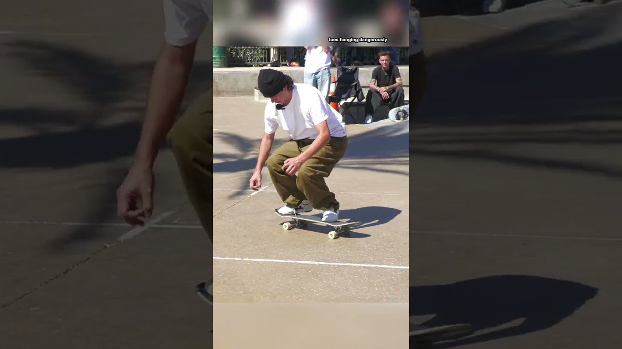 #DumbData #CFS #GameOfSkate #Skateboarding