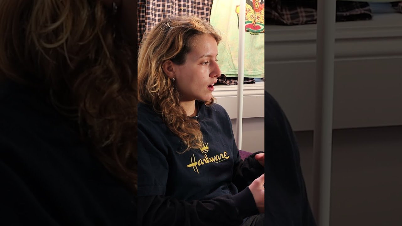 Elisa Martini talks about her art from her interview in issue 89. <br /><br />Full interview here: https://skatejawn.com/elisa-martini-interview/<br />Subscribe to Skate Jawn: https://webstore.skatejawn.com/<br />More content: http://skatejawn.com<br />IG: https://www.instagram.com/skatejawn/<br />More videos: https://www.youtube.com/skatejawn