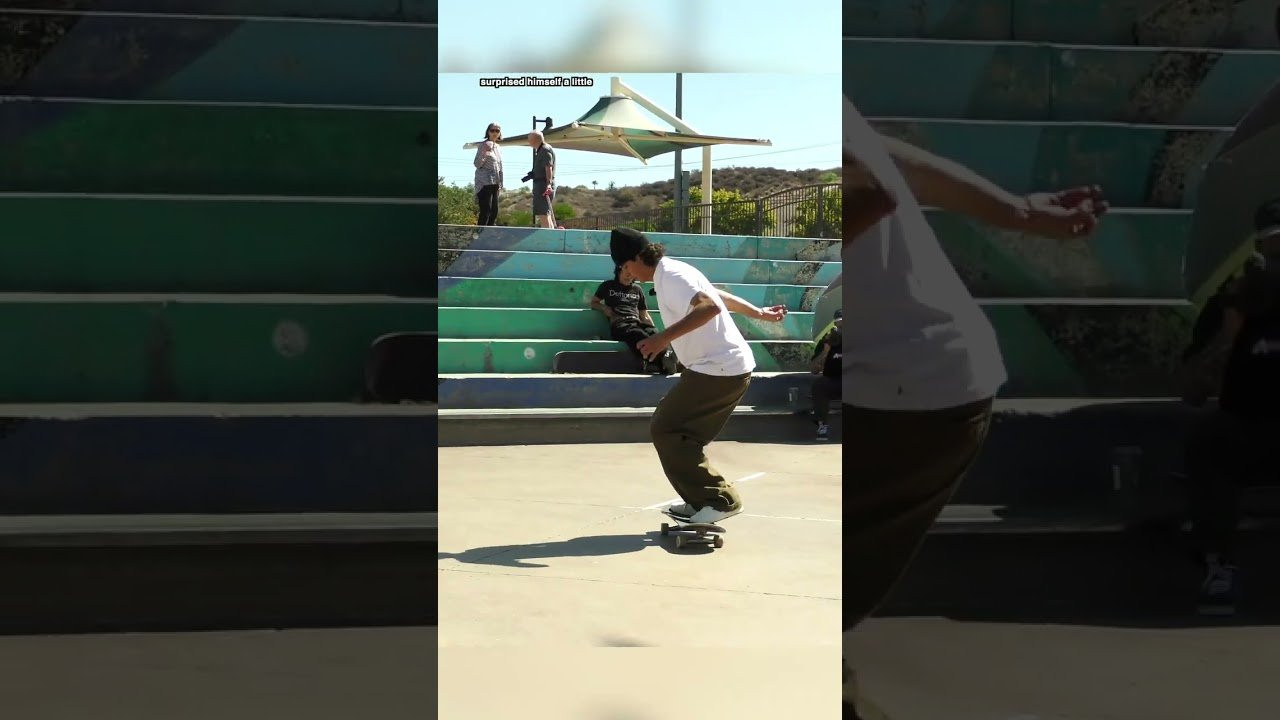 #DumbData #CFS #GameOfSkate #Skateboarding