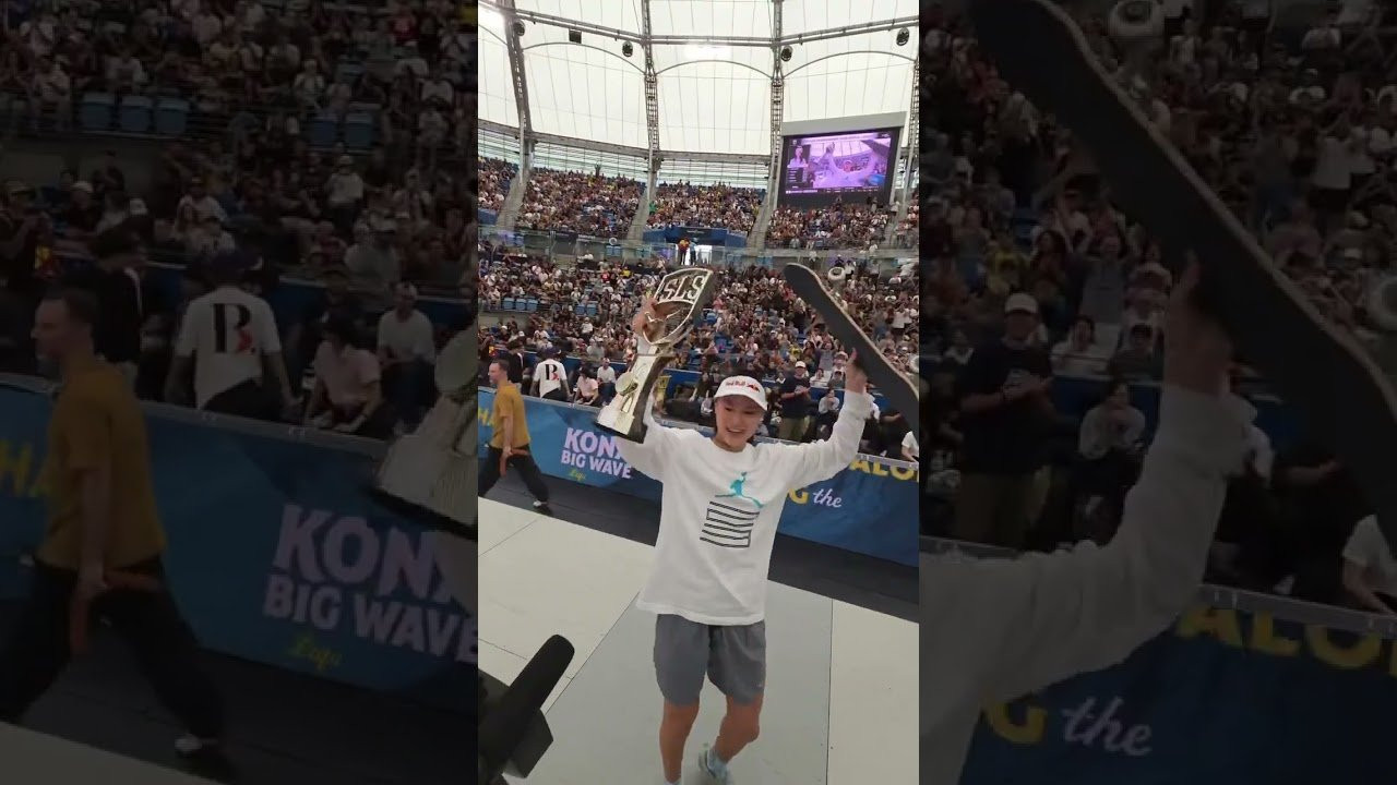 🇦🇺 #SLSSydney | February 14 - 15<br />🛍️ #SLS Merch NOW AVAILABLE ➡ https://streetleagueshop.com/<br /><br />For tickets to SLS events and more information, visit: https://www.streetleague.com/ 🔥<br /><br />Subscribe Now: https://www.youtube.com/@SLS<br /><br />Follow SLS on Social 💥 <br />⚪️ Instagram - https://www.instagram.com/sls/<br />⚪️ Facebook - https://www.facebook.com/streetleague/<br />⚪️ Rumble - https://rumble.com/c/sls<br />⚪️ TikTok - https://www.tiktok.com/@streetleagueskate<br />⚪️ Snapchat - https://snapchat.com/t/uYXRd6Jw<br />⚪️ Threads - https://www.threads.net/@sls?hl=en<br />⚪️ Twitter - https://x.com/StreetLeague<br /><br />👀 Don't miss new SLS content every week on Rumble<br />Download Rumble (TV + Mobile) 👉 https://rumble.com/our-apps<br />Rumble is free on desktop, mobile and web at www.rumble.com, iOS, Android, Roku, AppleTV, FireTV, Samsung TVs.<br /><br />Get your official SLS x Wolfpak Backpack here, available in 3 different sizes - <br />https://wolfpak.com/collections/street-league-skateboarding-collection<br /><br />#sls #skate #skateboard #skateboarding #trick #style #extremesports #slssydney #shorts