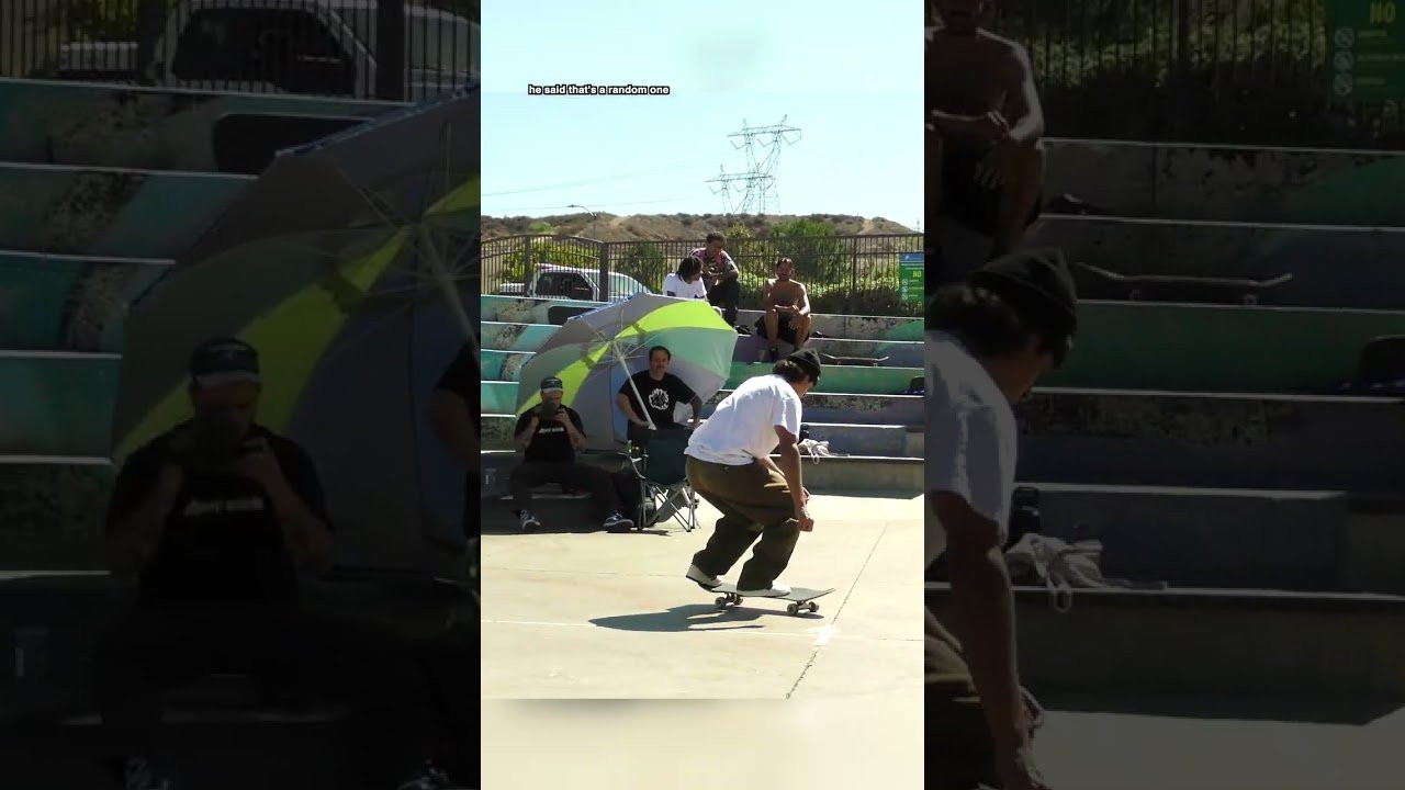 #DumbData #CFS #GameOfSkate #Skateboarding