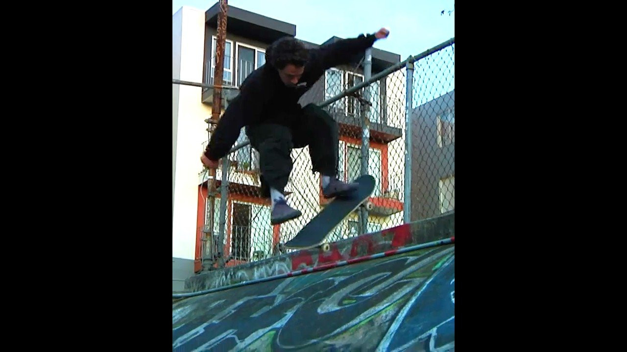 🧨 Blake Norris crushes it in Awaysted’s “Into Otherness” video 📺 Full video playing on the Thrasher site 📡