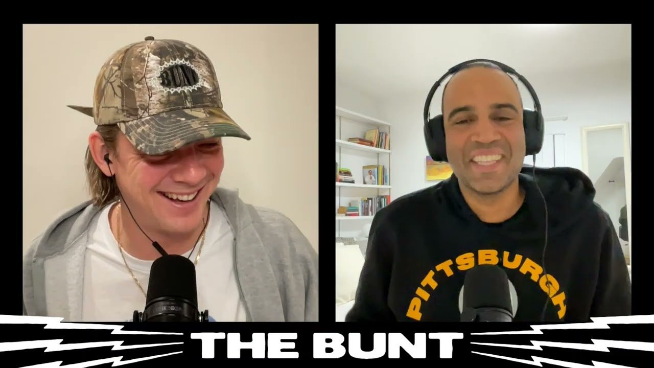 Welcome back to Studio E for an interview with Louie Barletta<br /><br />00:00 Intro<br />08:05 Louie Barletta Interview<br />01:05:13 Rapid Fire w/ The Ghost<br />01:20:46 The Post Office<br />01:45:56 The Rundown: The Skateboard World's Source For Sports<br /><br /><br /><br />http://www.thebuntlive.com<br /><br />Join the Bunt Gang: @thebuntlive <br /><br />Shoutout of The Week brought to you by The Den. <br />Check out the app here: <br />http://www.entertheden.com/sootw<br /><br />Visit our sponsors:<br />http://www.chpobrand.com<br />http://www.dickies.com<br />http://www.dlxsf.com<br />http://www.vans.com<br />http://www.beamerbeer.com