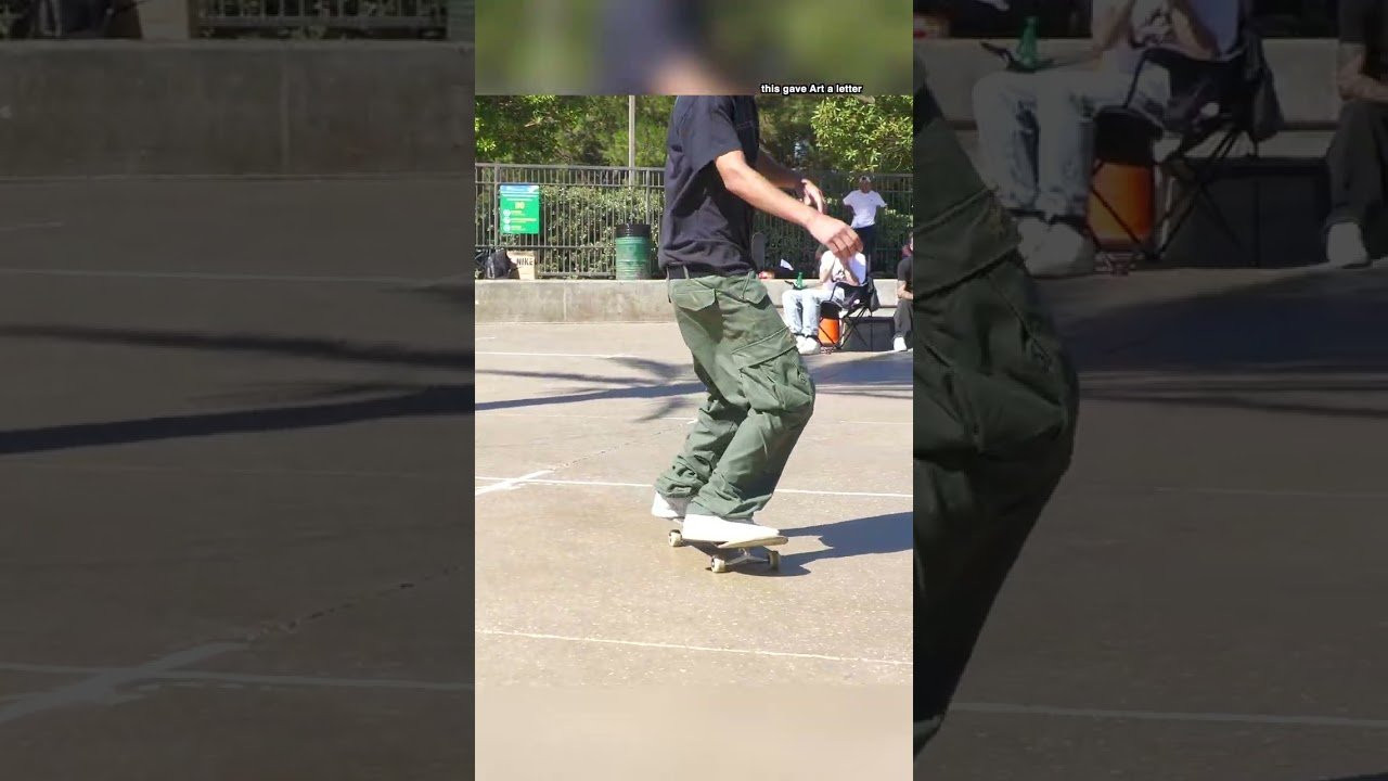 #DumbData #CFS #GameOfSkate #Skateboarding