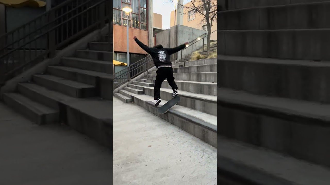 FS 50-50 Grind BS 180 SW 50-50 Grind Half Cab Out in Albuquerque by Kenny Reese. Filmed for Ritual Skateboards.<br /><br />#Albuquerque #KennyReese #NewMexico #RitualSkateboards #Shorts #Skateboarding