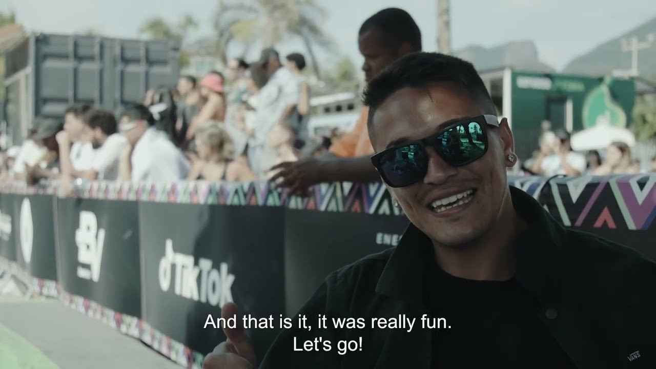 The 2021 STU tour, held in Rio de Janeiro, aimed at promoting the urban skateboarding scene in Brazil, supporting artists, musicians, skate shops, and social projects. This event celebrates skateboarding culture beyond the sport and its athletes.<br /><br />🛹 Thanks for subscribing! 🛹 https://youtube.com/@fueltv?sub_confirmation=1<br /><br />Watch more at https://fuel.tv