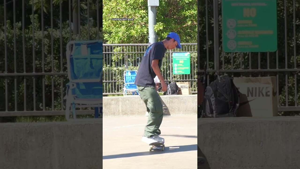 #DumbData #CFS #GameOfSkate #Skateboarding