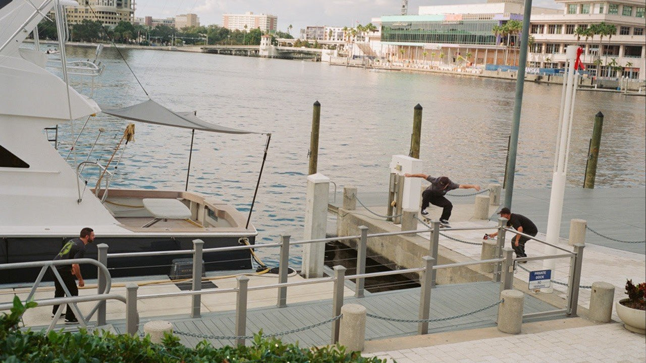 From the new Tampa scene video filmed and edited by Stephen Buggica https://www.instagram.com/busted.mic/