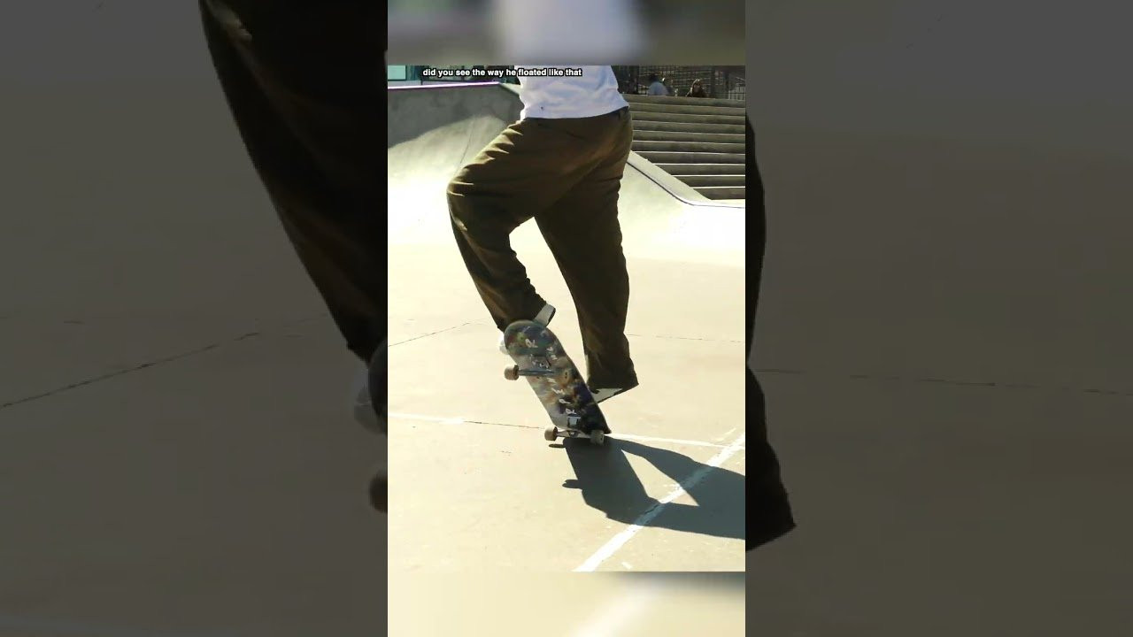 #DumbData #CFS #GameOfSkate #Skateboarding