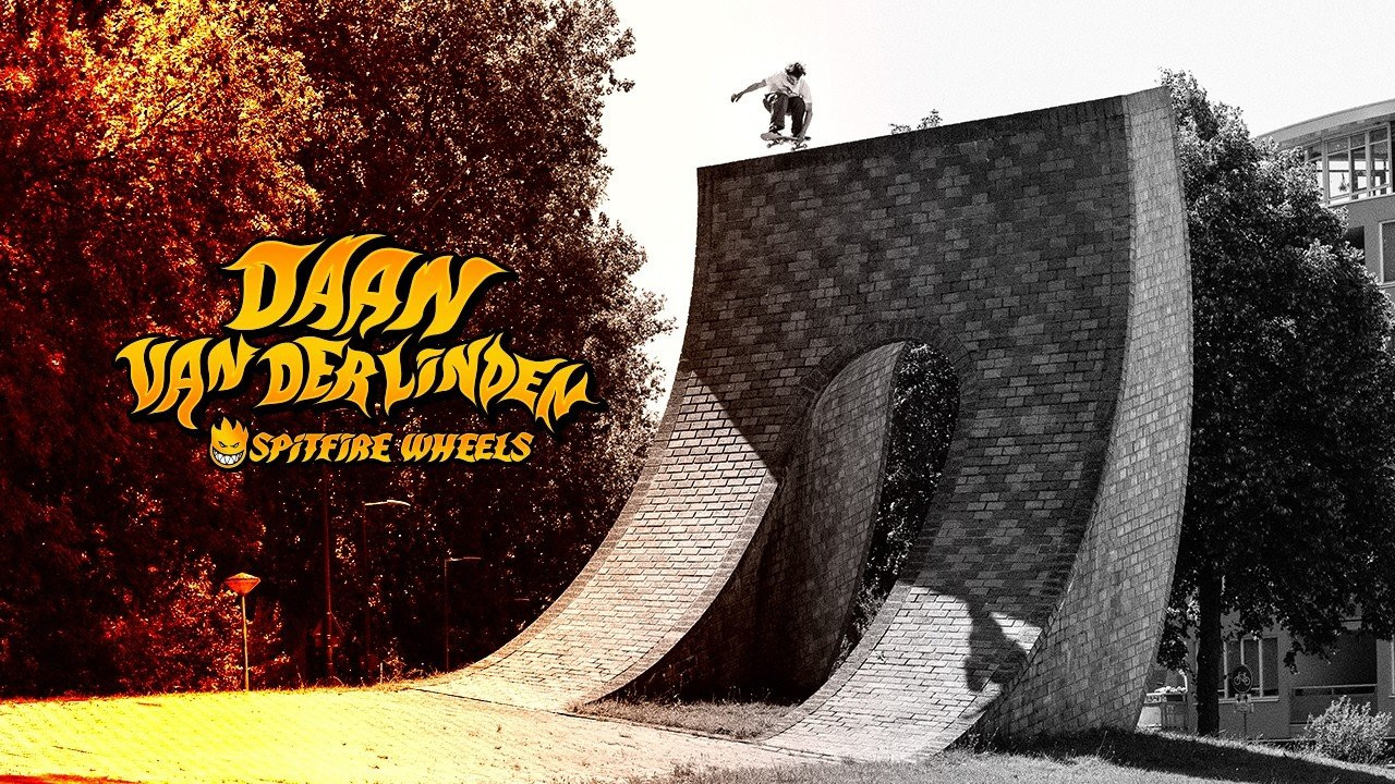 From Barci's most hallowed ground to the front of the mag, Daan unleashes a firestorm with his endless arsenal. <br /><br />Keep up with Thrasher Magazine here:<br /> http://www.thrashermagazine.com<br /> http://www.facebook.com/thrashermagazine<br /> http://www.instagram.com/thrashermag<br /> http://www.twitter.com/thrashermag