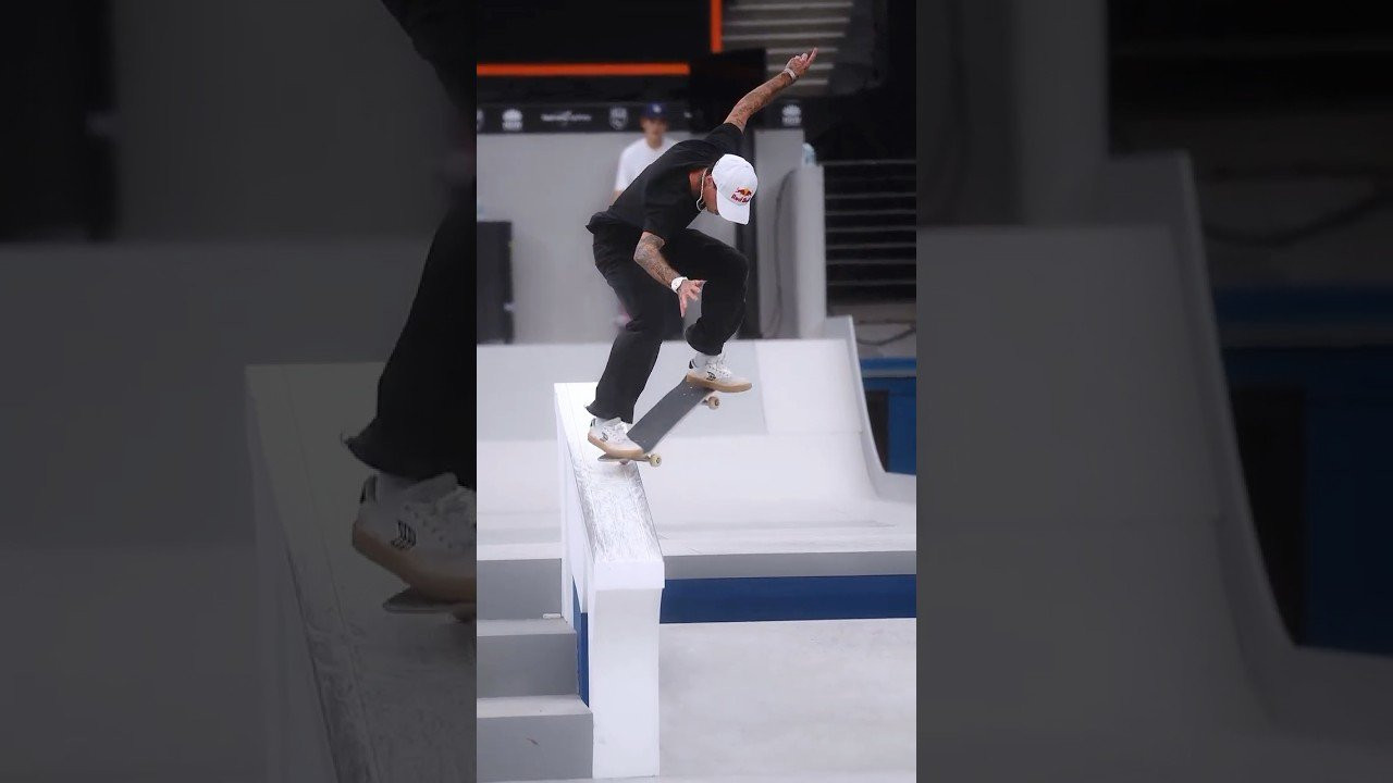 🇦🇺 #SLSSydney | February 14 - 15<br />🛍️ #SLS Merch NOW AVAILABLE ➡ https://streetleagueshop.com/<br /><br />For tickets to SLS events and more information, visit: https://www.streetleague.com/ 🔥<br /><br />Subscribe Now: https://www.youtube.com/@SLS<br /><br />Follow SLS on Social 💥 <br />⚪️ Instagram - https://www.instagram.com/sls/<br />⚪️ Facebook - https://www.facebook.com/streetleague/<br />⚪️ Rumble - https://rumble.com/c/sls<br />⚪️ TikTok - https://www.tiktok.com/@streetleagueskate<br />⚪️ Snapchat - https://snapchat.com/t/uYXRd6Jw<br />⚪️ Threads - https://www.threads.net/@sls?hl=en<br />⚪️ Twitter - https://x.com/StreetLeague<br /><br />👀 Don't miss new SLS content every week on Rumble<br />Download Rumble (TV + Mobile) 👉 https://rumble.com/our-apps<br />Rumble is free on desktop, mobile and web at www.rumble.com, iOS, Android, Roku, AppleTV, FireTV, Samsung TVs.<br /><br />Get your official SLS x Wolfpak Backpack here, available in 3 different sizes - <br />https://wolfpak.com/collections/street-league-skateboarding-collection<br /><br />#sls #skate #skateboard #skateboarding #trick #style #extremesports #slssydney #shorts