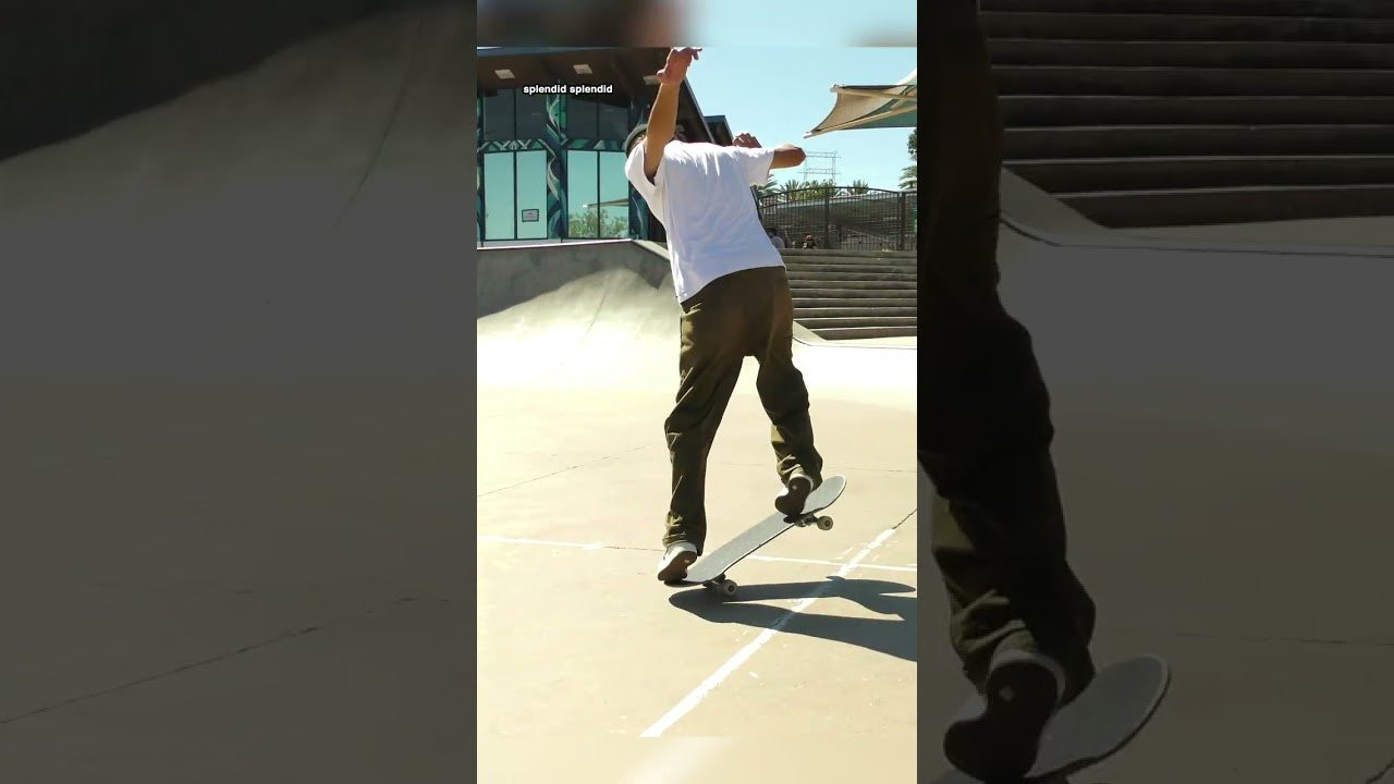 #DumbData #CFS #GameOfSkate #Skateboarding