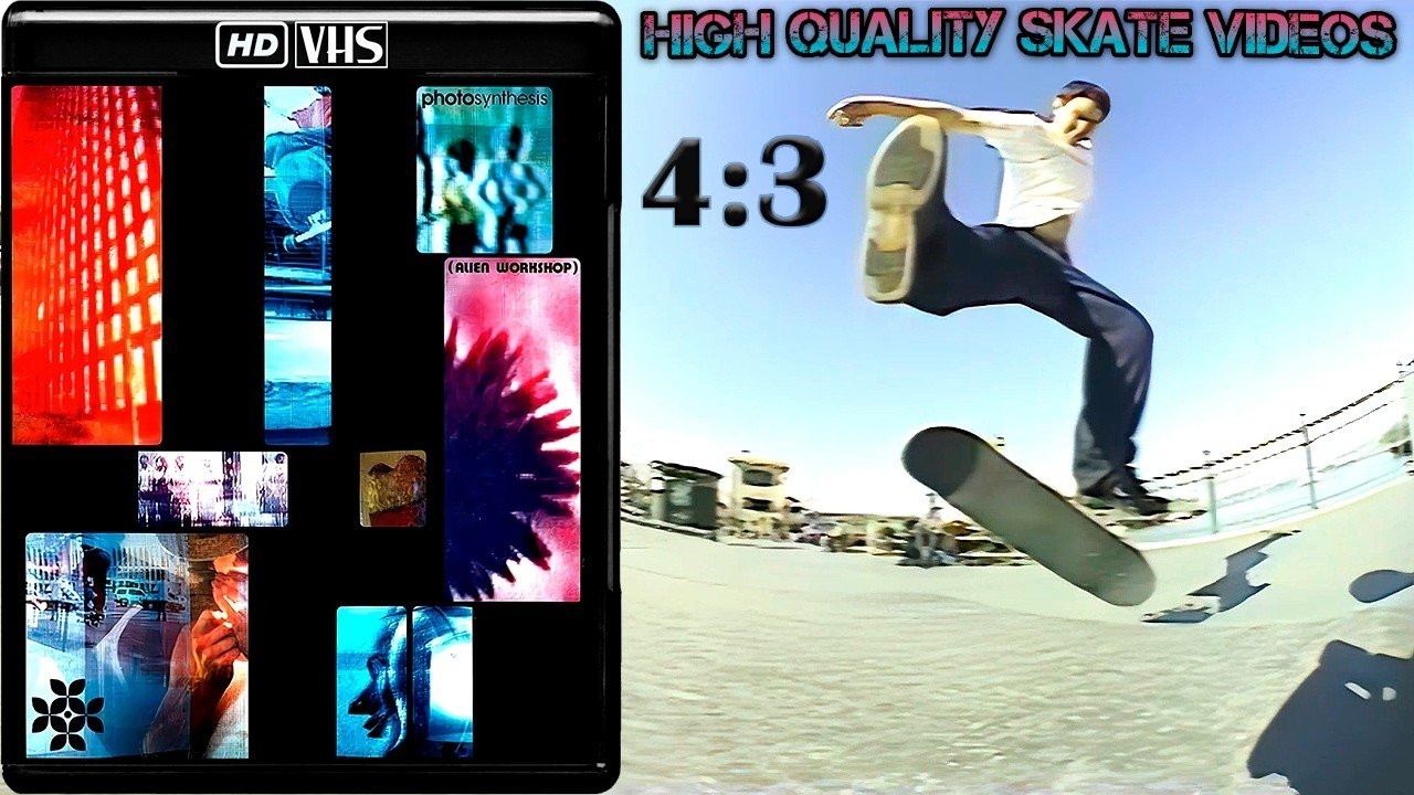 Discord Server Skate Video Archive / Skate Video Library: https://discord.me/skatevideolibrary<br /><br />Skate Video Archive: https://www.youtube.com/channel/UCI93zR95xMw-fvI7JLwsOwA<br /><br />Skate Video Library: https://www.youtube.com/@SkateVideoLibrary