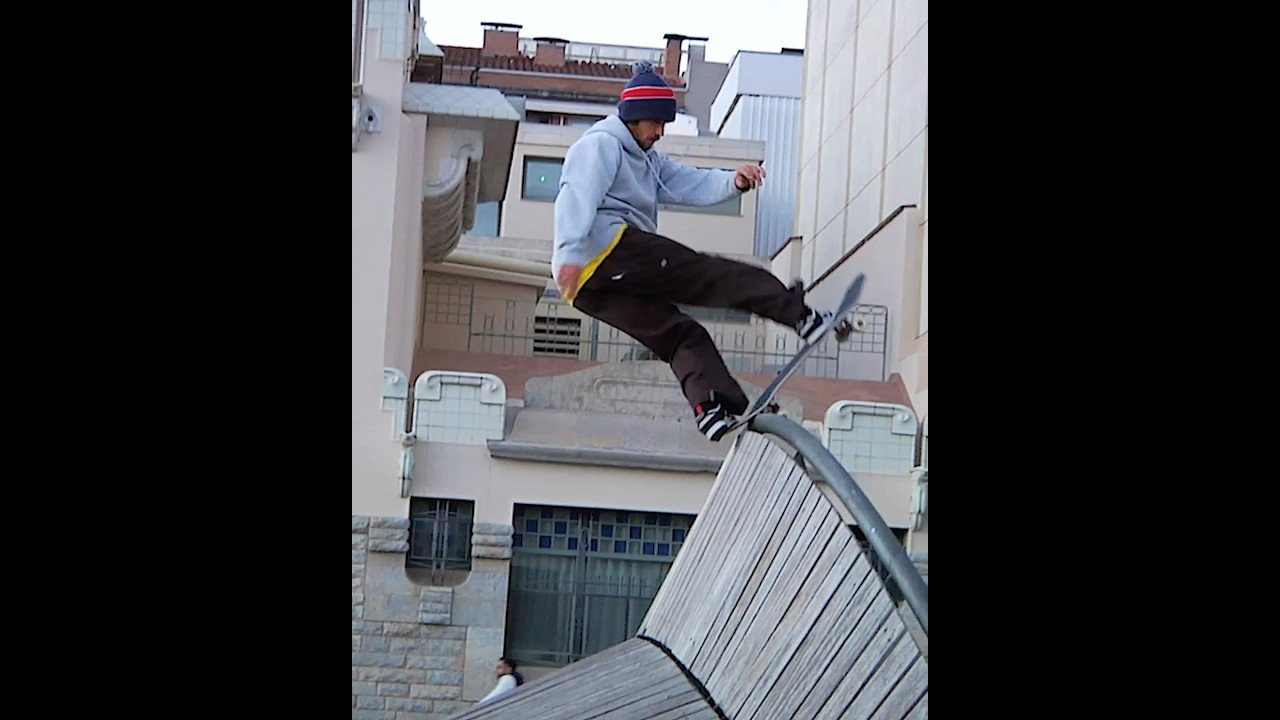 From Barci's most hallowed ground to the front of the mag, Daan unleashes a firestorm with his endless arsenal.