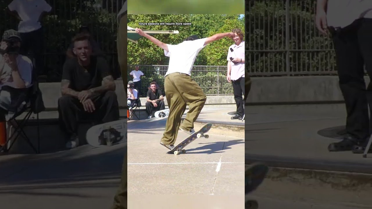 #DumbData #CFS #GameOfSkate #Skateboarding