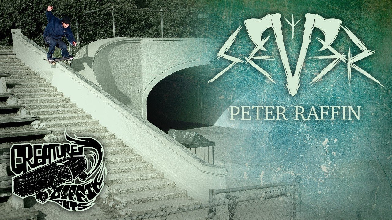 Subscribe: https://www.youtube.com/c/CreatureFiends<br /><br />Pete puts in the work and there's no denying that. Hot Moppin' mornings and skating ever other hour of the day. A true skater's skater. Now you can see the blood, sweat and battles that went into his epic SEVER part. Spark the Hog and enjoy 🐗<br /><br />Follow Pete on Instagram: https://www.instagram.com/returnofdajuice/<br /><br />Watch the full SEVER video Here! https://www.youtube.com/watch?v=6FmNP5SolaY<br /><br /><br />LURK WITH US:<br />https://www.youtube.com/c/CreatureFiends<br />https://instagram.com/creaturefiends/ <br />https://www.tiktok.com/@creaturefiends<br />https://www.facebook.com/CreatureSkat...<br />Shop: https://nhsskatedirect.com/pages/creature-skateboards<br /><br /><br />#CreatureSkateboards #Skateboarding #CreachTube