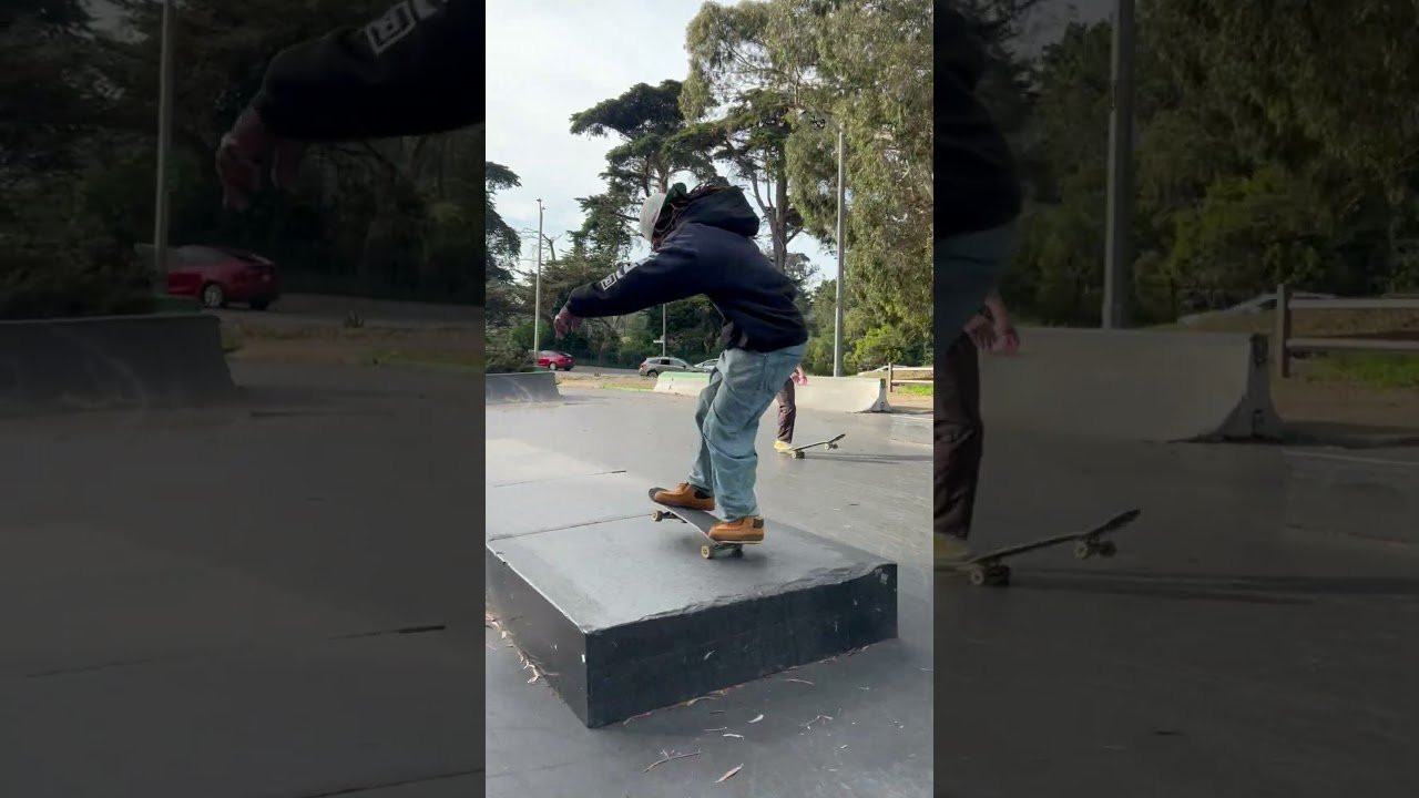 Drake does his thing at Waller and n the streets over the weekend.<br />Wheat/Embossed Cat OG's now available in finer skateshops & ipath.com<br /><br />#ipath #ipathfootwear #ipathskateboarding #drakejohnson #nappyfriedchicken #skateboarding #skateboard