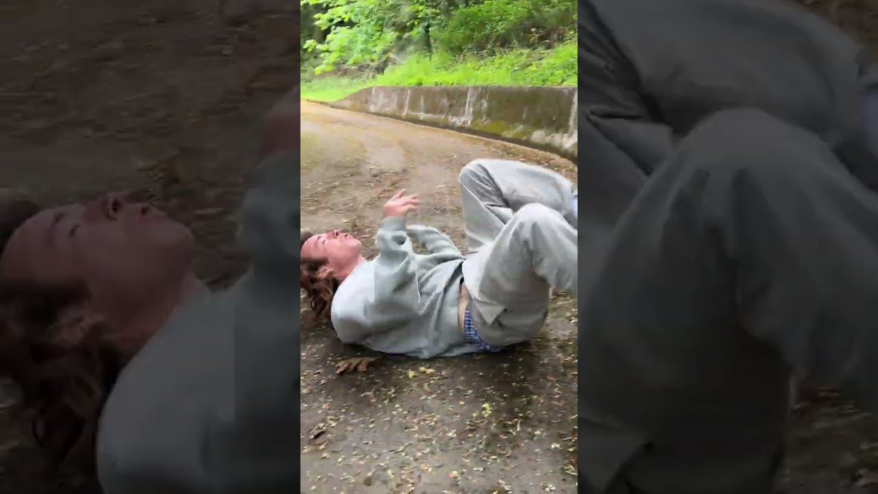 Skating a fresh set of AF1 Inverted trucks with Emile Laurent in Portland, Oregon. Raw runs on rugged terrain with a skater like no other. Enjoy.