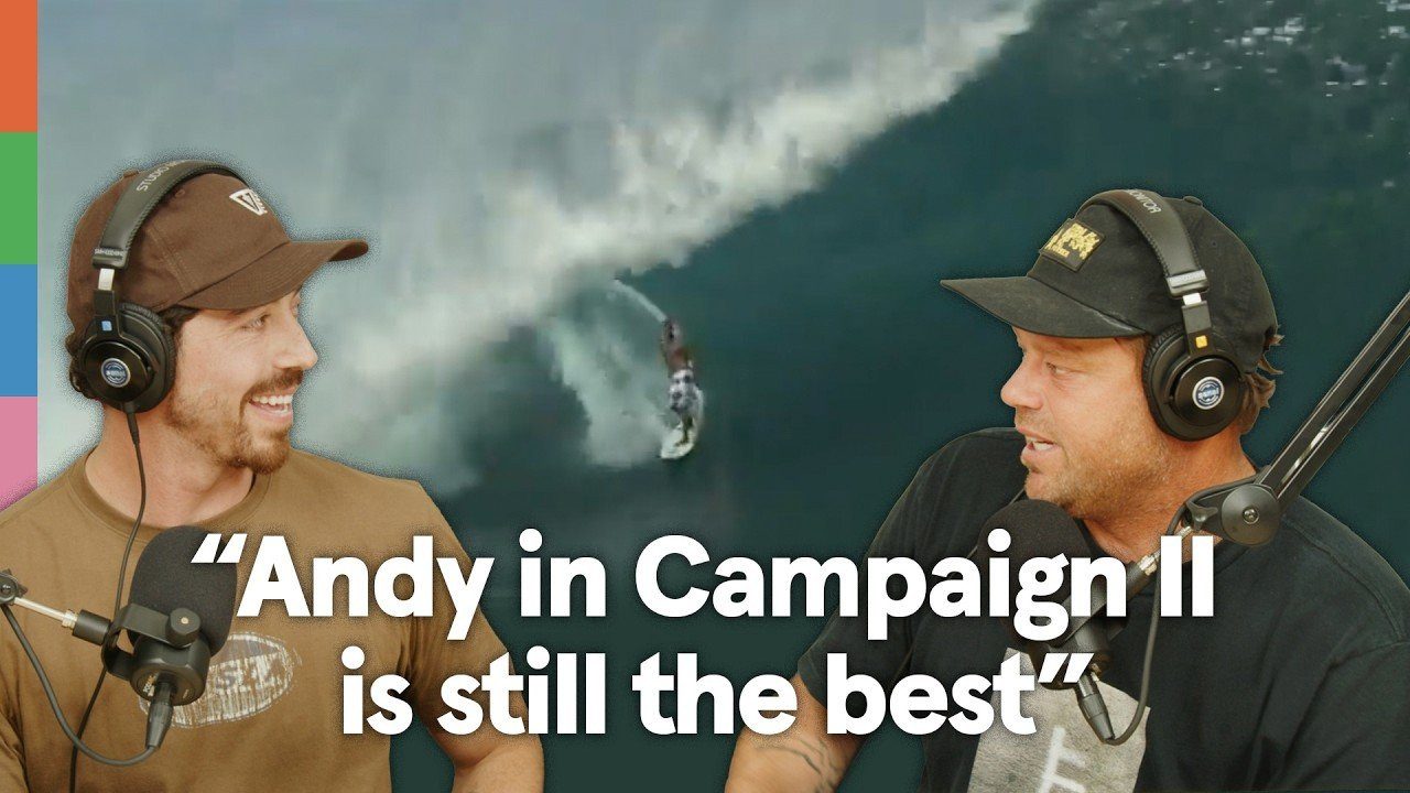 The sun is aggressively shining on Yago Dora.<br /><br />World Champion. The Fresh Prince of Vissla. GQ Brazil’s Man of the Year. Stab High Monster Air anointed.<br /><br />The Florianópolis native has every right to peacock and ghost interview requests from Stab. Instead, he drove himself two hours up the 101 from Aliso Viejo (Vissla HQ) to Ventura to sit in a hot studio with Dane and Dooma, and talk everything from his World Title year to his highly specific superstitions.<br /><br />These sometimes involve hopping into freezing Portuguese fountains, wearing WSL jerseys on transcontinental business-class flights, and shaving horrific haircuts in homage to his Floripa homie Ronaldo (the bigger one, IYKYK).<br /><br /><br />He hands out more praise here to Dane, to his Brazilian peers, to his support crew, to the surf films that shaped him than a reigning World Champ strictly needs to. Which only affirms our inkling that he’s a dangerously well-adjusted individual on top of being one of the brightest-burning stars in our cultural firmament. The mutual admiration between Dora and Dane is warm, fuzzy bubbles.<br /><br />It’s a bit of a rapid-fire, speed-dating round this one. Or a TSA interrogation, if you will. <br /><br />If you hate it, you know where to go. <br /><br />See you in the comments.