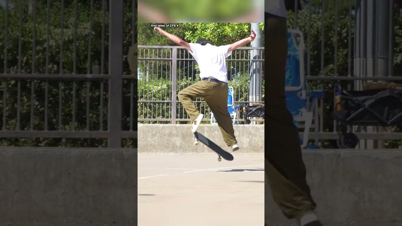 #DumbData #CFS #GameOfSkate #Skateboarding