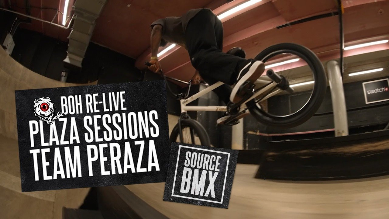 Source BMX: Courage Adams & Boyd Hilder Plaza Session - Team Kevin Peraza - BOH 2025<br /><br />Sub to @sourcebmx for more.<br /><br />#bmx #sourcebmx #bohbmx