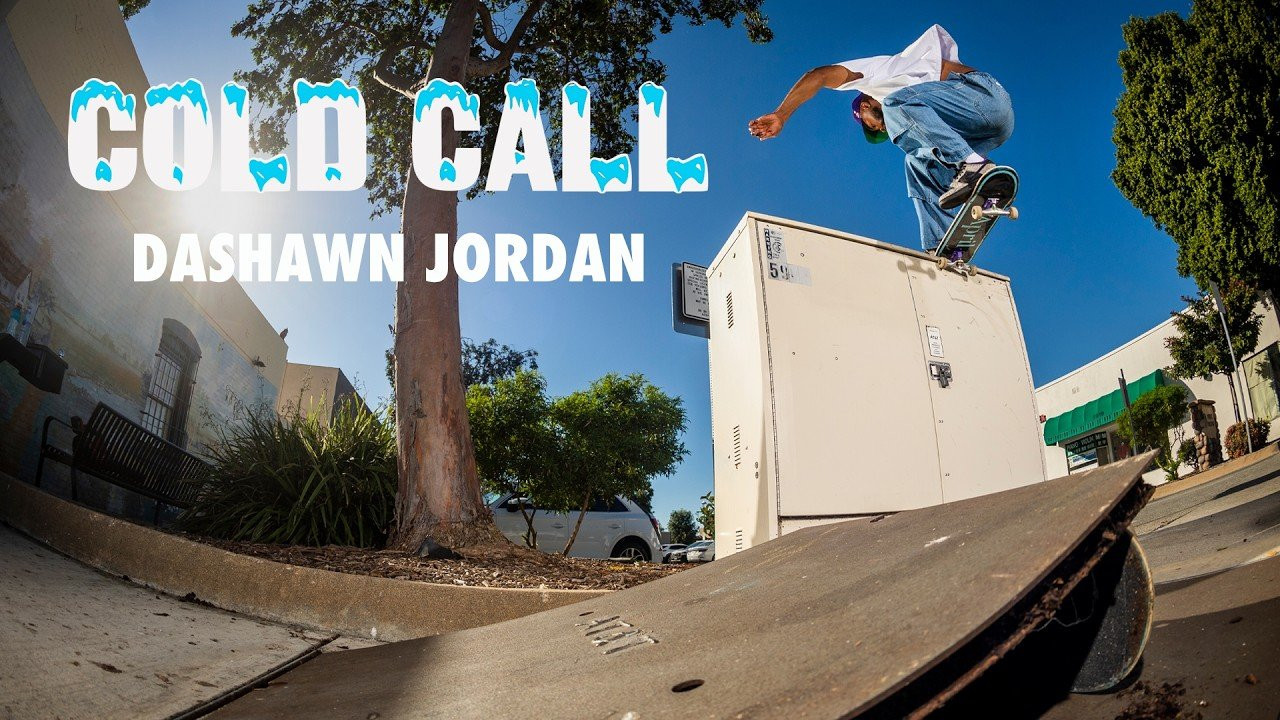 Hanging with Randy Johnson, hitting the streets and landing the cover, it’s all in a week’s work for Dashawn. We paid him a visit to see how he handles the hype.<br /> <br />Keep up with Thrasher Magazine here:<br /> http://www.thrashermagazine.com<br /> http://www.facebook.com/thrashermagazine<br /> http://www.instagram.com/thrashermag<br /> http://www.twitter.com/thrashermag