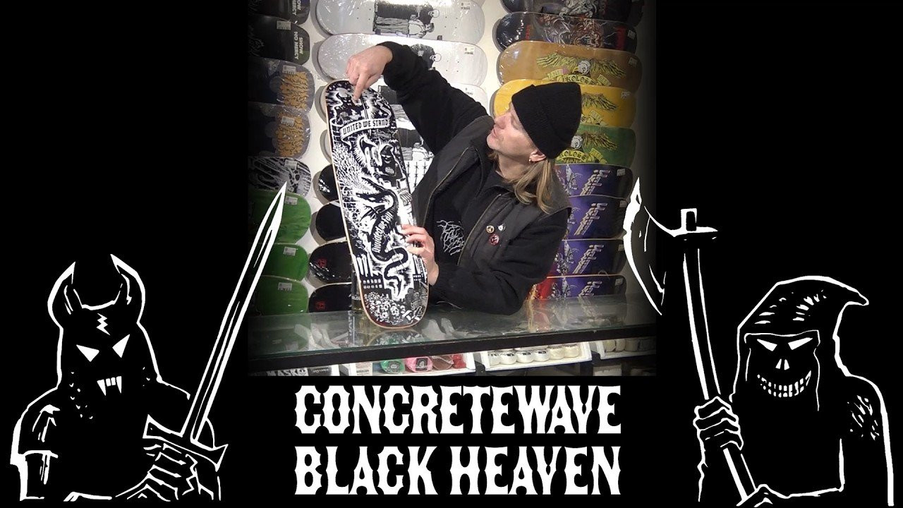 Ein kleiner Realtalk mit Heiko und Markus über die Entstehung der Collab.<br /><br />Die Skateshopkultur sowie der Einzelhandel haben es schwer und müssen sich dem Kampf gegen die Corporate Brands,<br />Preisschlachten, AmazNOs und andere kapitalistische Großmächte stellen. Aufgeben? Keine Option.<br /><br />Mit dem Concrete Wave Skateshop aus Köln sind wir in der Sache schon über 17 Jahren tief verbunden.<br />Konkurrenz? Nein, United we Stand! Wir verteidigen die Festung. Die letzte Bastion 🙂<br /><br />Das Artwork von Max Siebel @kricklekrackle nimmt dieses Thema auf und hat es perfekt umgesetzt! Einfach zu gut!<br /><br />Danke Max und an alle supporter da draußen!<br /><br />@Concretewaveshopcologne