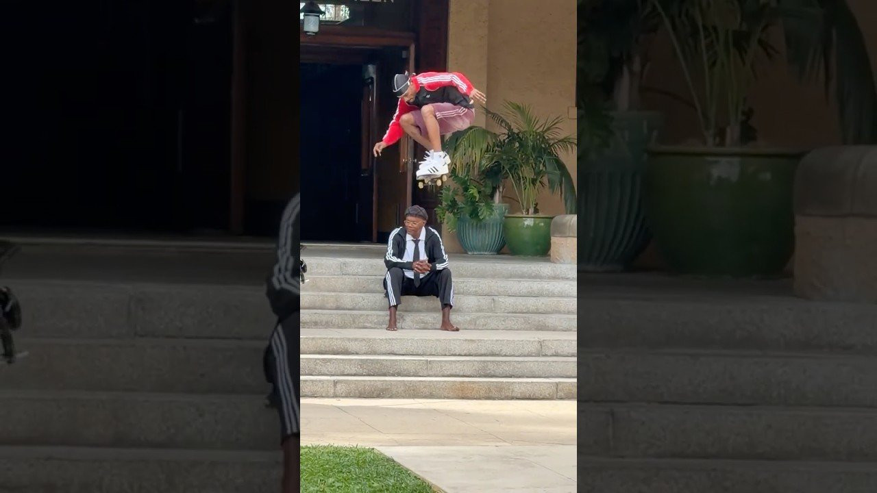 Keep up with Thrasher Magazine here:<br /> http://www.thrashermagazine.com<br /> http://www.facebook.com/thrashermagazine<br /> http://www.instagram.com/thrashermag<br /> http://www.twitter.com/thrashermag