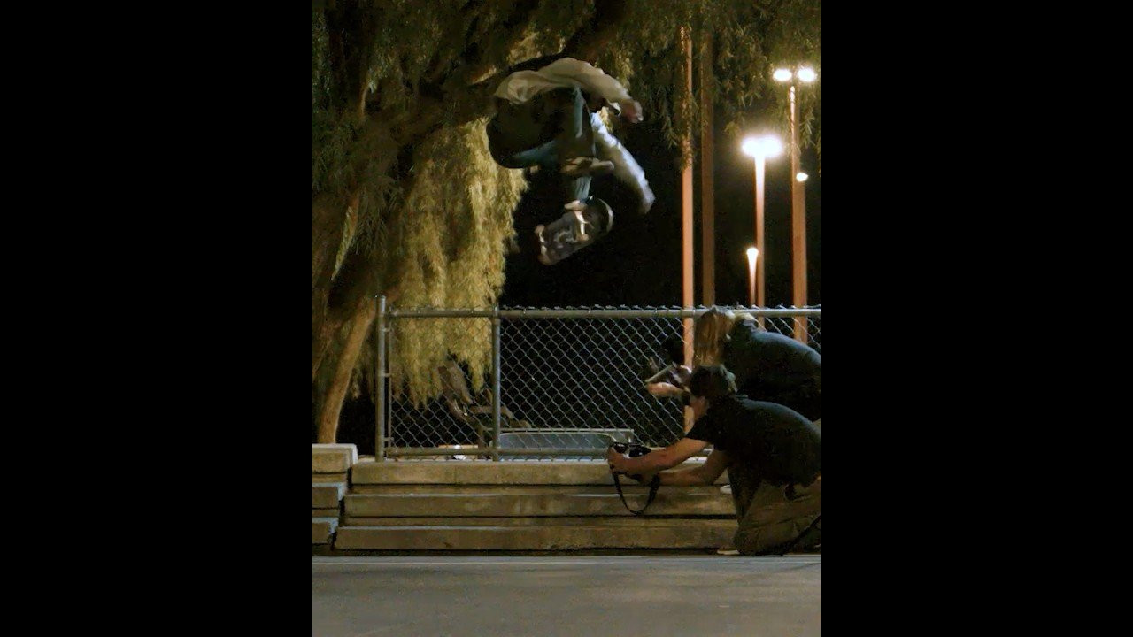 🥶 Dashawn Jordan's COLD CALL is now playing!