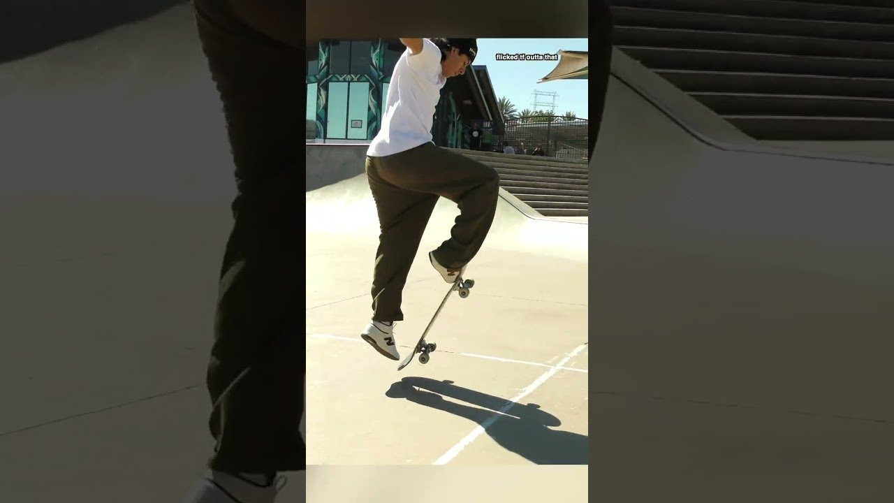 #DumbData #CFS #GameOfSkate #Skateboarding