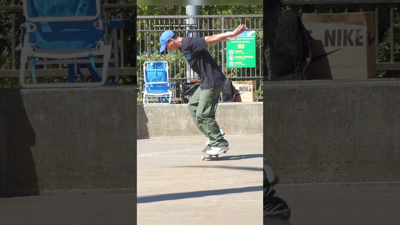 #DumbData #CFS #GameOfSkate #Skateboarding