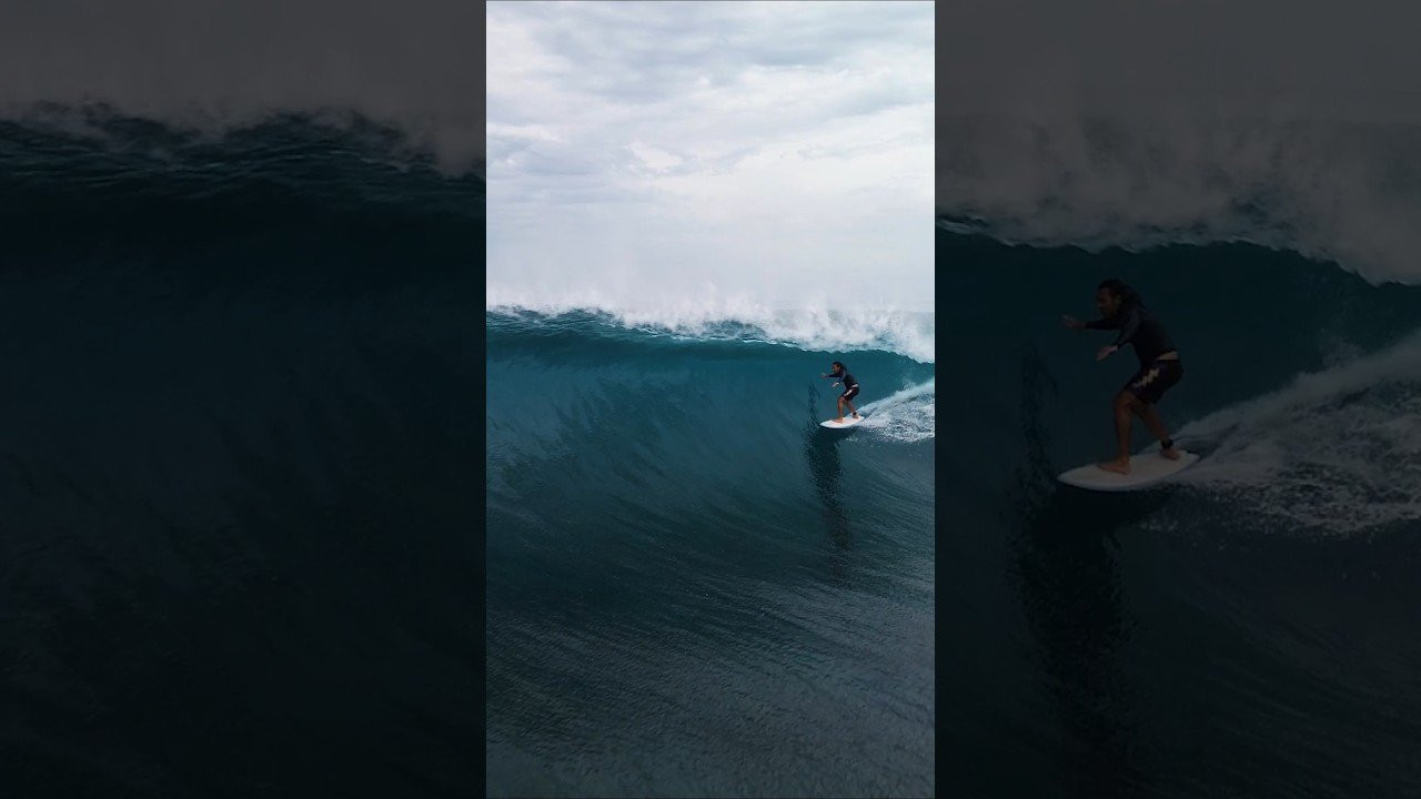 Rider - Teiky<br />Footage - @Skylensurf