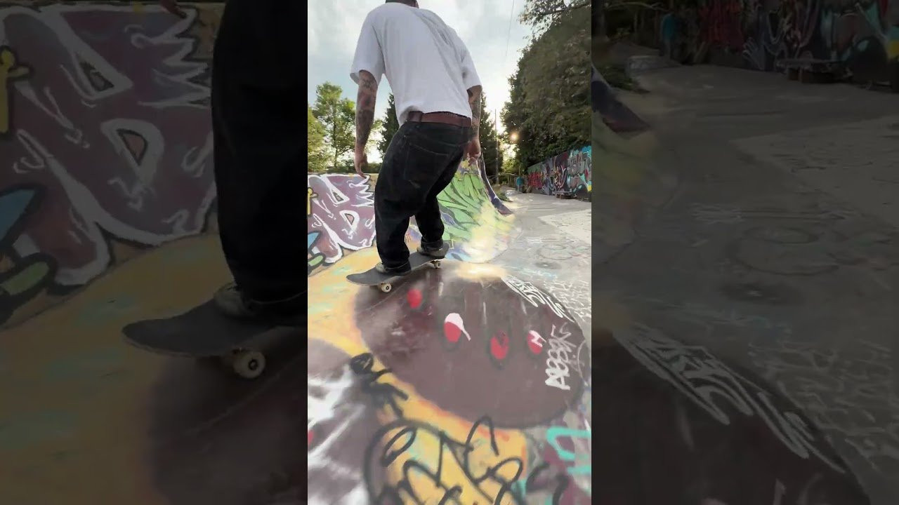 Keep up with Thrasher Magazine here:<br /> http://www.thrashermagazine.com<br /> http://www.facebook.com/thrashermagazine<br /> http://www.instagram.com/thrashermag<br /> http://www.twitter.com/thrashermag